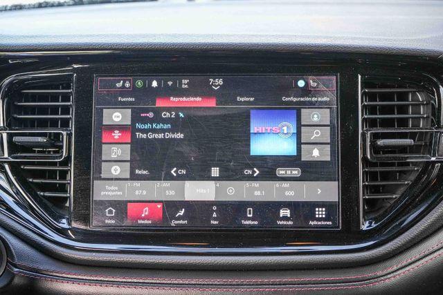used 2022 Dodge Durango car, priced at $36,629