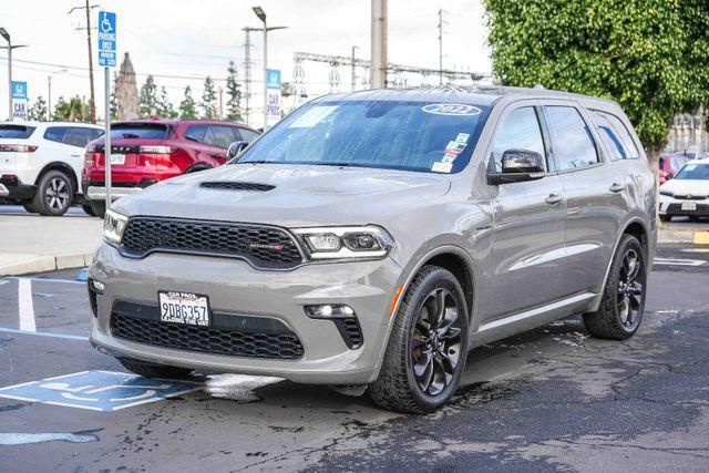 used 2022 Dodge Durango car, priced at $36,629