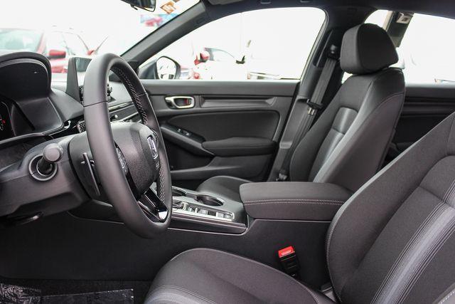 new 2026 Honda Civic car, priced at $29,545