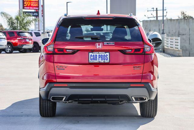 new 2026 Honda CR-V Hybrid car, priced at $44,455