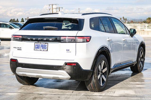 new 2026 Honda Prologue car, priced at $56,450