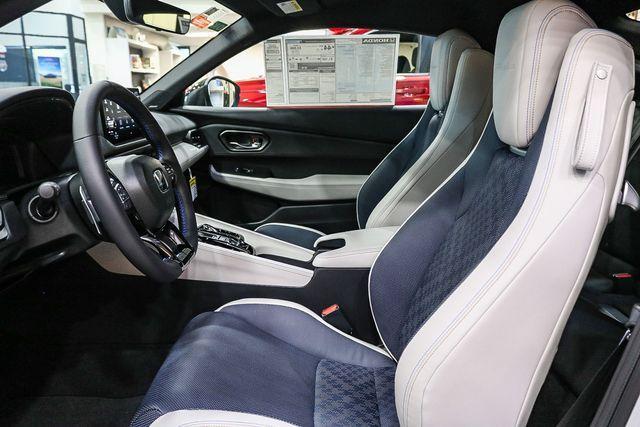 new 2026 Honda Prelude car, priced at $44,350