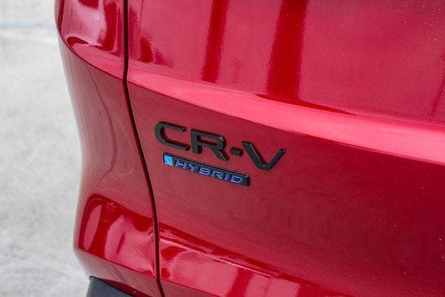new 2026 Honda CR-V Hybrid car, priced at $40,630