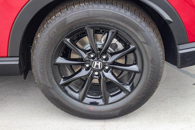 new 2026 Honda CR-V Hybrid car, priced at $40,630