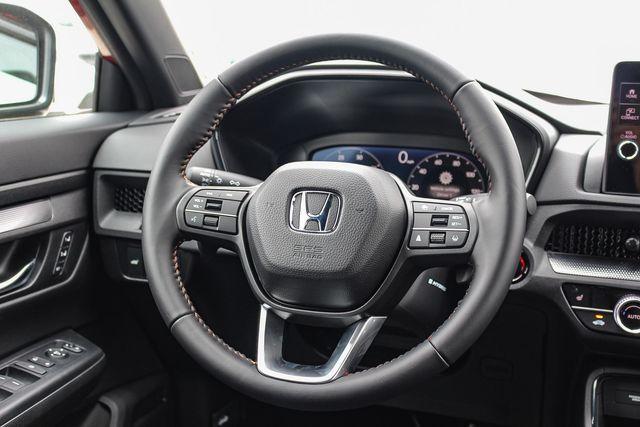 new 2026 Honda CR-V Hybrid car, priced at $40,630