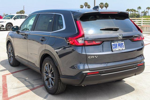 new 2027 Honda CR-V car, priced at $45,747