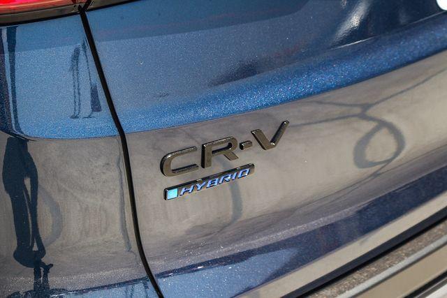 new 2026 Honda CR-V Hybrid car, priced at $40,175