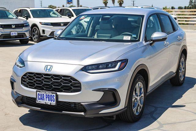 new 2026 Honda HR-V car, priced at $27,950