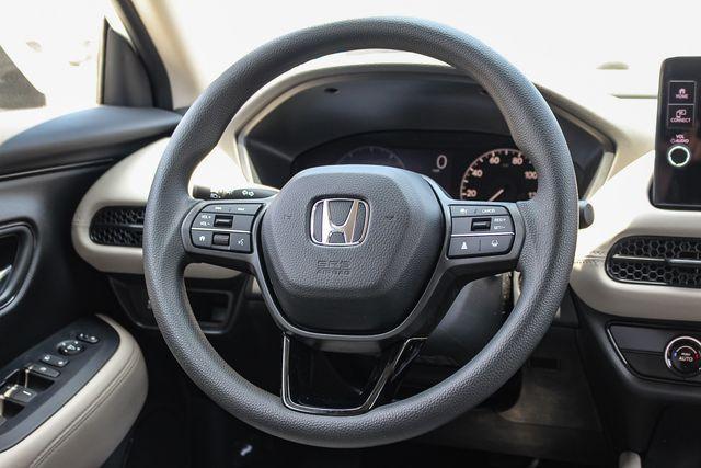 new 2026 Honda HR-V car, priced at $27,950
