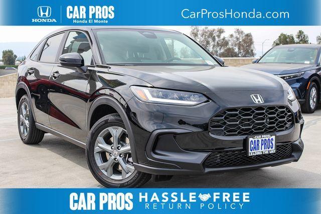 new 2026 Honda HR-V car, priced at $27,950