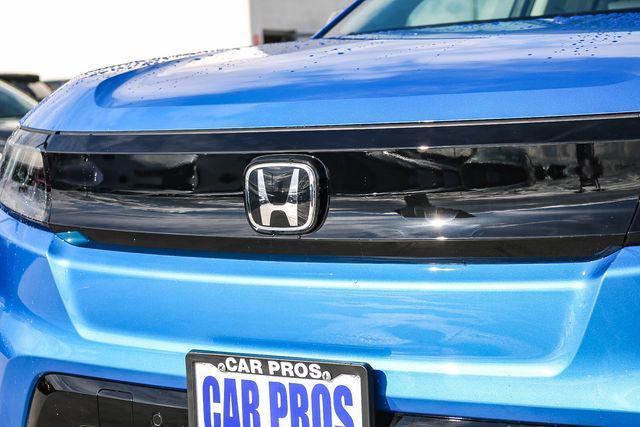 new 2026 Honda Prologue car, priced at $53,650