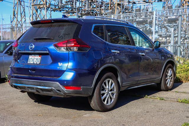 used 2020 Nissan Rogue car, priced at $16,599