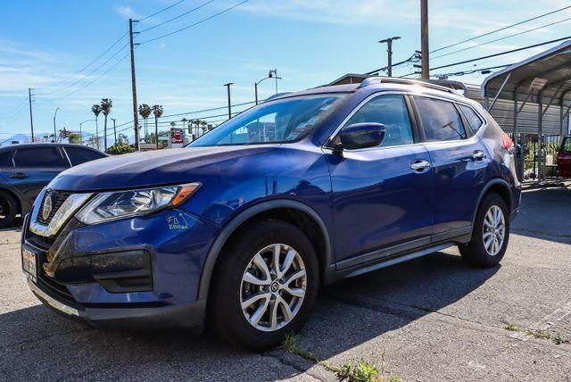 used 2020 Nissan Rogue car, priced at $16,599