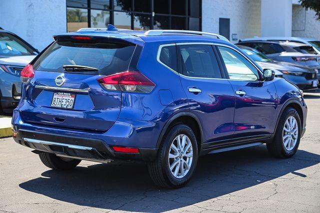 used 2020 Nissan Rogue car, priced at $15,777