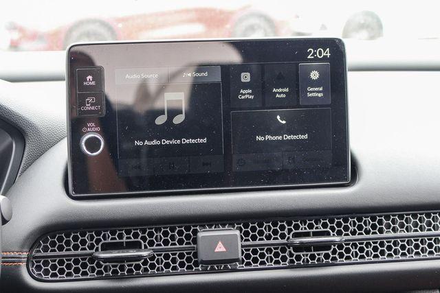 new 2026 Honda HR-V car, priced at $30,205