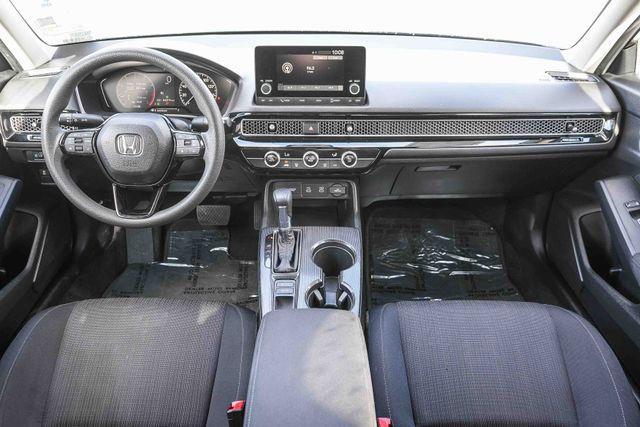 used 2025 Honda Civic car, priced at $23,887