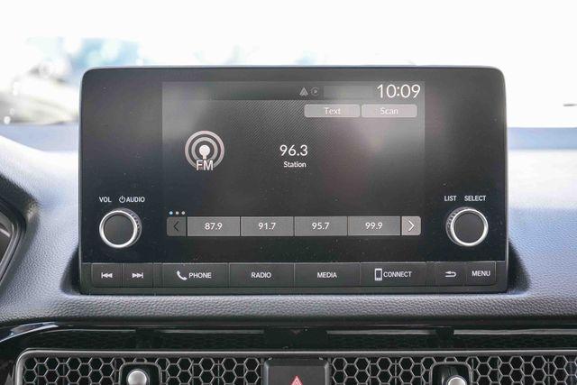 used 2025 Honda Civic car, priced at $23,887