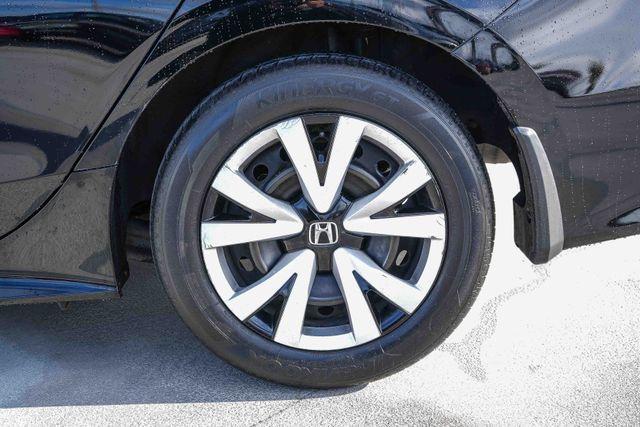 used 2025 Honda Civic car, priced at $23,887