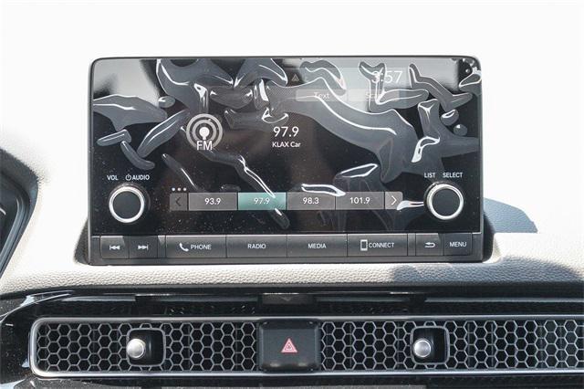 new 2026 Honda Civic car