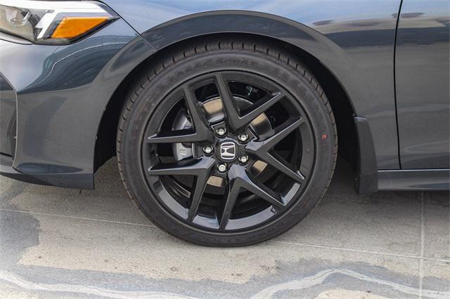 new 2026 Honda Civic car