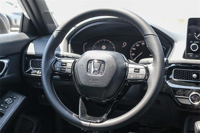 new 2026 Honda Civic car