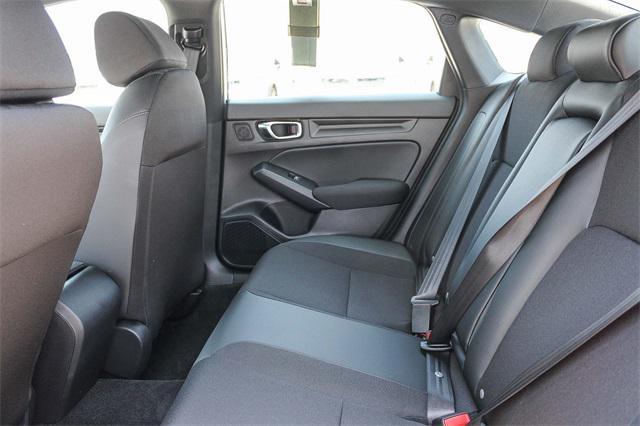 new 2026 Honda Civic car