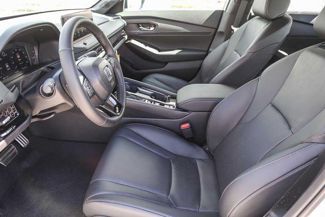 new 2026 Honda Accord Hybrid car, priced at $36,690