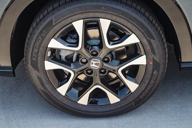 new 2026 Honda HR-V car, priced at $32,255
