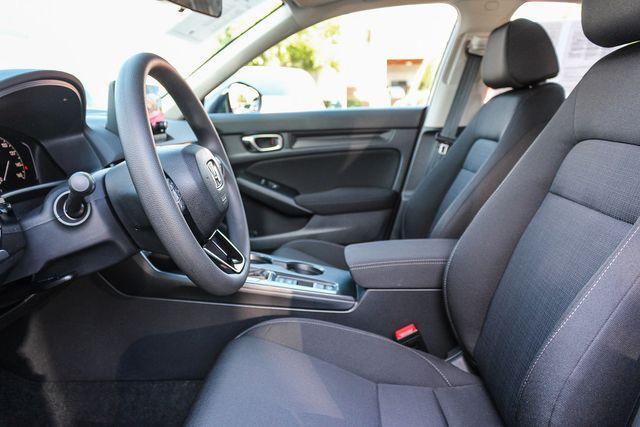 new 2026 Honda Civic car, priced at $25,890