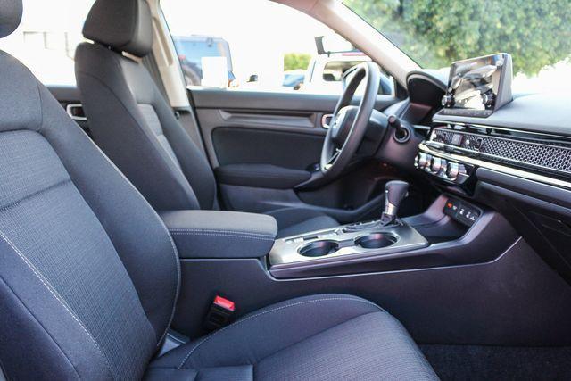 new 2026 Honda Civic car, priced at $25,890
