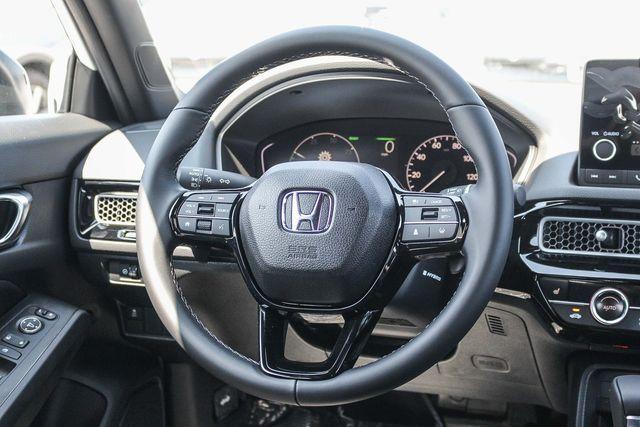 new 2026 Honda Civic Hybrid car, priced at $34,542