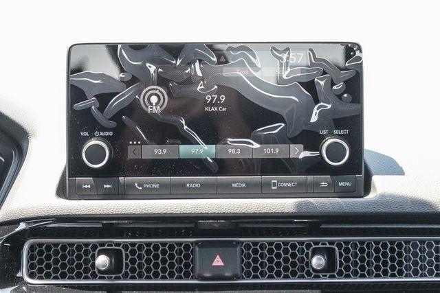 new 2026 Honda Civic car, priced at $28,345