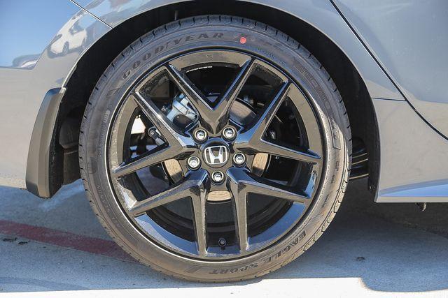 new 2026 Honda Civic car, priced at $28,345