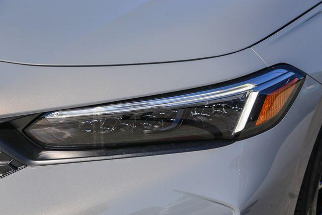 new 2026 Honda Civic car, priced at $28,345