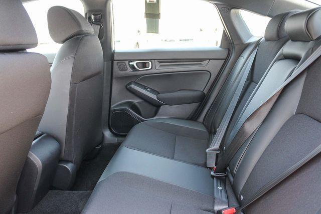 new 2026 Honda Civic car, priced at $28,345