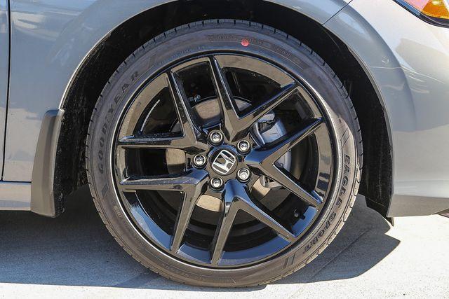 new 2026 Honda Civic car, priced at $28,345