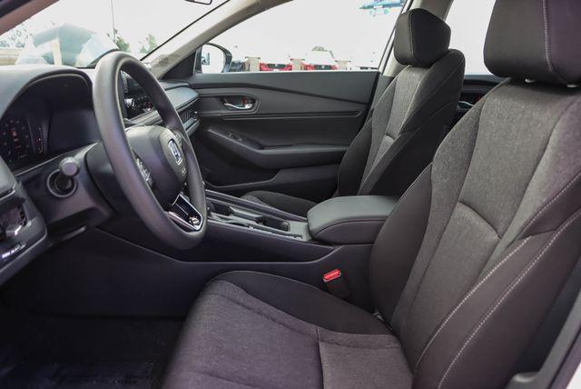 new 2026 Honda Accord car, priced at $32,345