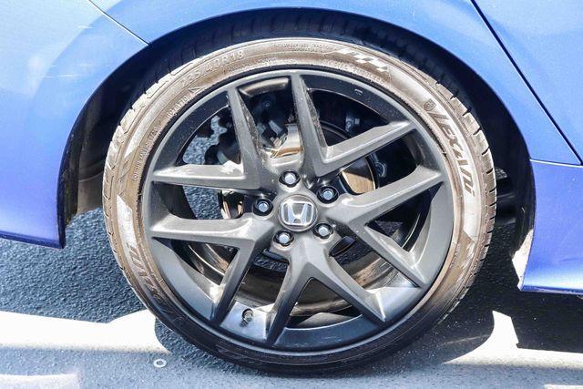 used 2022 Honda Civic car, priced at $23,895