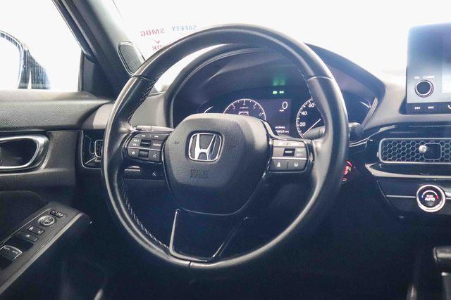 used 2022 Honda Civic car, priced at $23,895