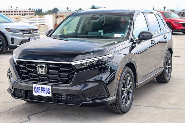 new 2026 Honda CR-V car, priced at $36,850
