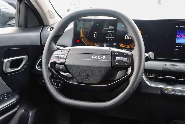 used 2025 Kia K4 car, priced at $22,577