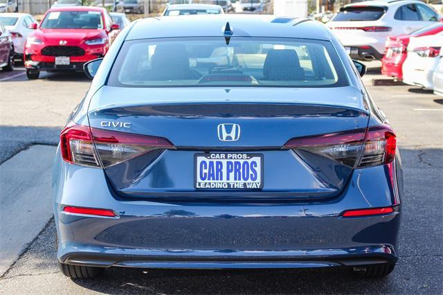 new 2026 Honda Civic car