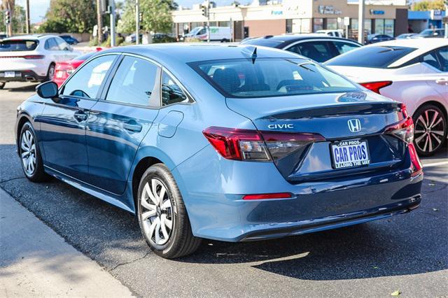 new 2026 Honda Civic car