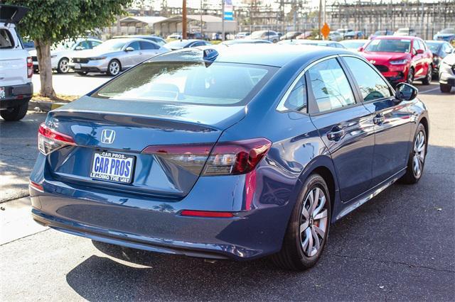 new 2026 Honda Civic car