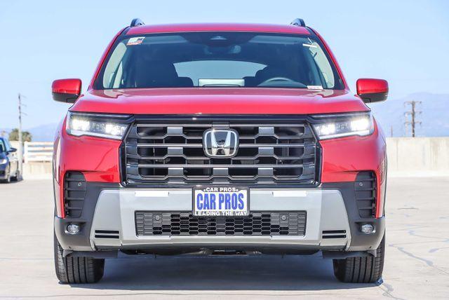 new 2026 Honda Pilot car, priced at $48,545