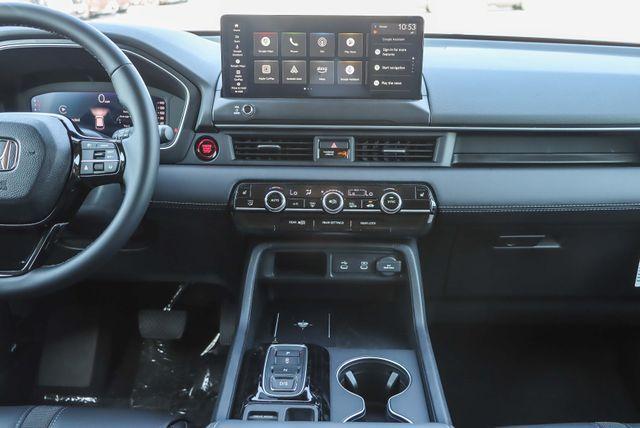 new 2026 Honda Pilot car, priced at $48,545