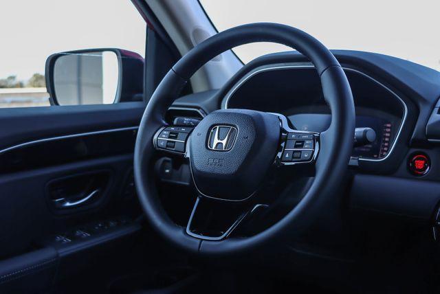 new 2026 Honda Pilot car, priced at $48,545