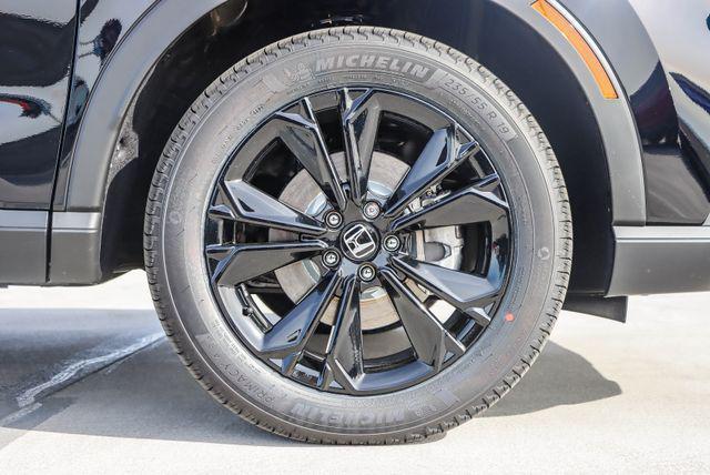 new 2026 Honda CR-V Hybrid car, priced at $44,000