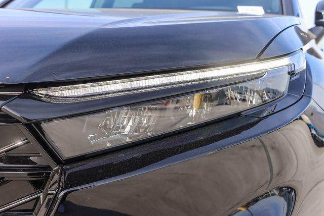 new 2026 Honda CR-V Hybrid car, priced at $44,000