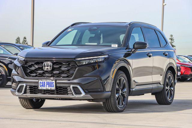 new 2026 Honda CR-V Hybrid car, priced at $44,000